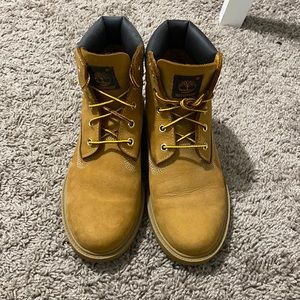 Timberland boots